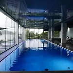 公寓 Lazurowy 53 Z Tarasem I *