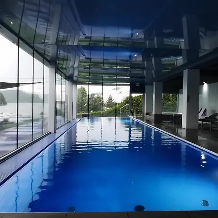 Apartment Lazurowy 53 Z Tarasem I *
