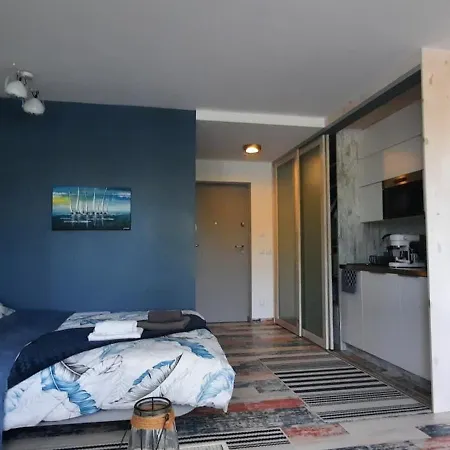 Lazurowy 53 Z Tarasem I Apartment Gródek Nad Dunajcem