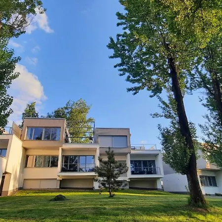 Lazurowy 53 Z Tarasem I * Grodek Nad Dunajcem
