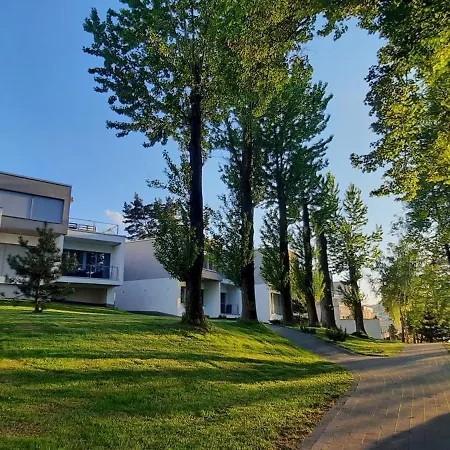 Lazurowy 53 Z Tarasem I Apartment Gródek Nad Dunajcem