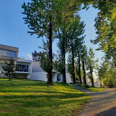 Lazurowy 53 Z Tarasem I Apartment Grodek Nad Dunajcem